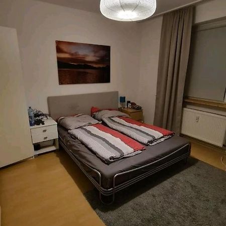 Apartment Im Zentrum Frankfurt nad Mohanem Exteriér fotografie