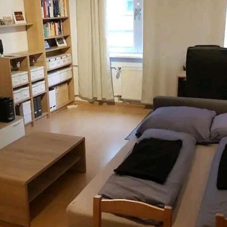 Apartment Im Zentrum Frankfurt nad Mohanem Exteriér fotografie