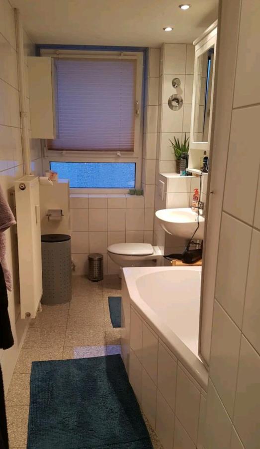 Apartment Im Zentrum Frankfurt nad Mohanem Exteriér fotografie
