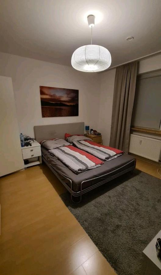 Apartment Im Zentrum Frankfurt nad Mohanem Exteriér fotografie