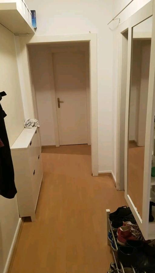 Apartment Im Zentrum Frankfurt nad Mohanem Exteriér fotografie